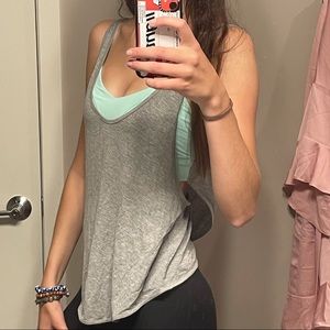 Lulu Lemon Sports Bra Tank Top